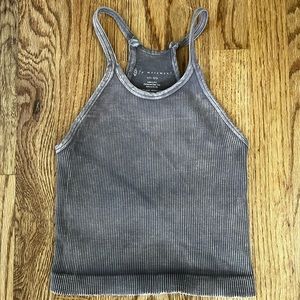 Happiness Runs Long Free People Tank